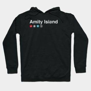 Amity Island Hoodie